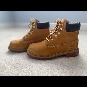 Kids Timberland Boots